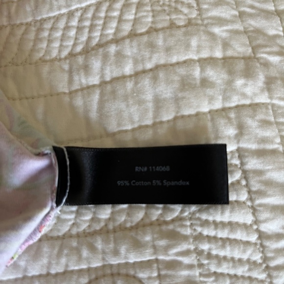 Boston Proper pull over top - 3/4 sleeve - size S - Picture 3 of 9